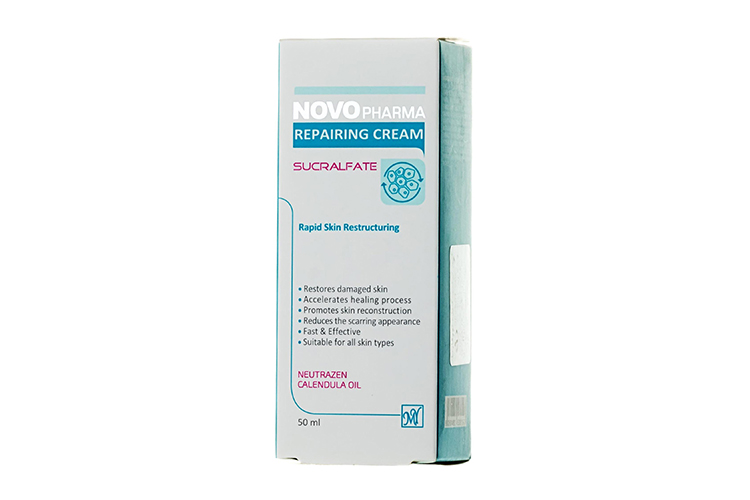 کرم ‌‌ترمیم‌ کننده نووفارما مای